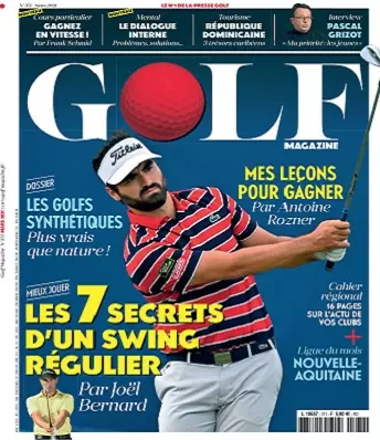 Golf Magazine N°371 – Mars 2021 [Magazines]