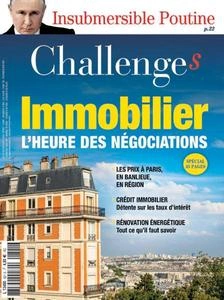 Challenges - 14 Mars 2024 [Magazines]