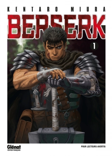 BERSERK (4 HS) (MIURA)  [Mangas]