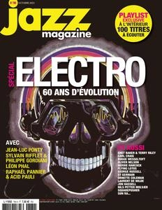 Jazz Magazine N.764 - Octobre 2023 [Magazines]