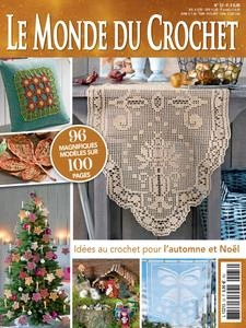 F Le Monde du Crochet N.33 - Octobre 2023 [Magazines]