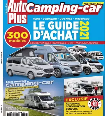 Auto Plus Hors Série N°87 – Avril 2021  [Magazines]