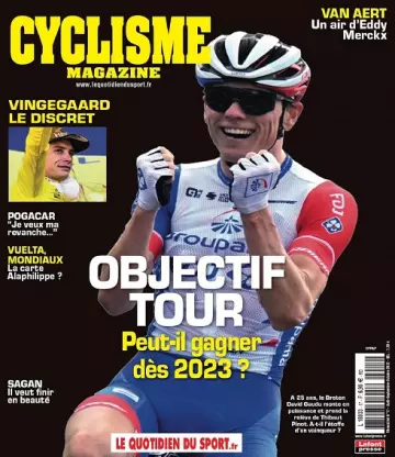 Cyclisme Magazine N°17 – Août-Octobre 2022 [Magazines]