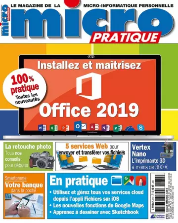 Micro Pratique N°272 – Mai 2019  [Magazines]