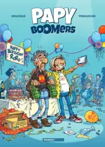 Papy boomers - Tome 1 (2018) [BD]
