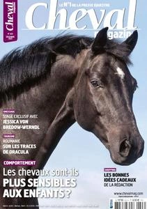 Cheval Magazine - Décembre 2023 [Magazines]