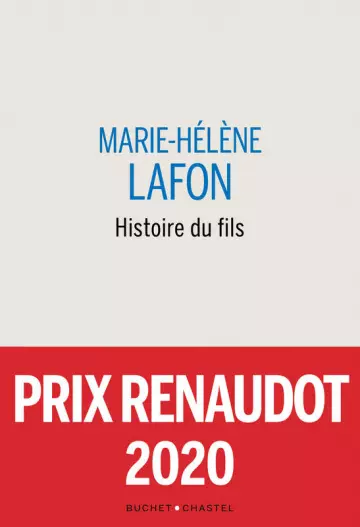 Marie-Hélène Lafon - Histoire du fils  [Livres]