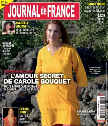 Journal De France N°81 – Septembre 2022 [Magazines]