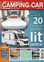 Camping-car Magazine – Avril 2017 [Magazines]