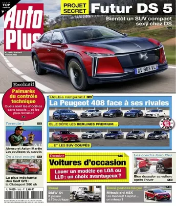 Auto Plus N°1802 Du 17 Mars 2023  [Magazines]