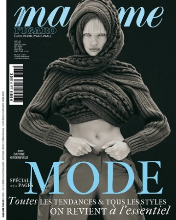 Madame Figaro Du 25 au 31 Août 2023  [Magazines]
