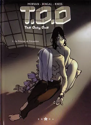 T.O.O The Only One (Tome 1)  [BD]