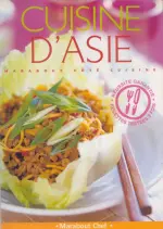 Cuisine d’Asie  [Livres]