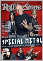 Rolling Stone Hors-Série - Heavy Metal 2017 [Magazines]