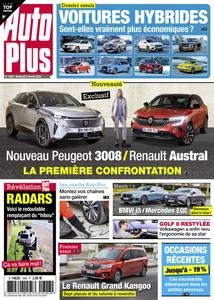 Auto Plus France N.1848 - 2 Février 2024 [Magazines]