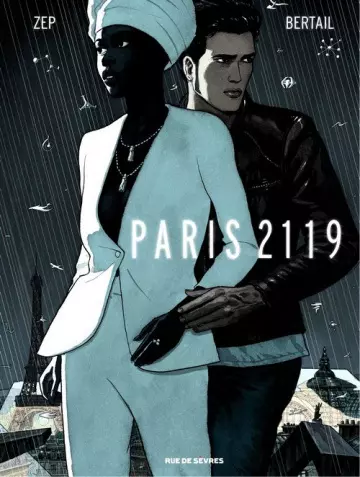 Paris 2119 [BD]
