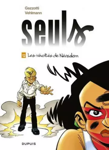 Seuls (tome 12)  [BD]