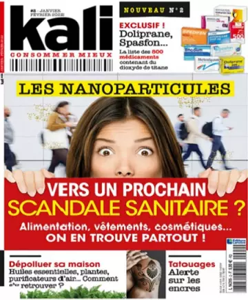Kali Magazine N°2 – Janvier-Février 2022 [Magazines]