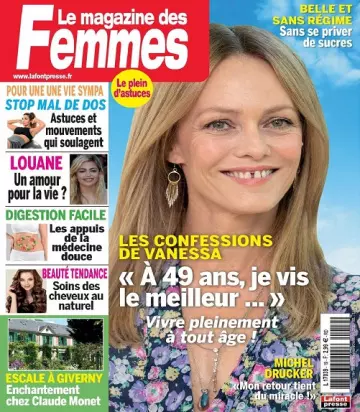 Le Magazine Des Femmes N°19 – Octobre-Décembre 2022 [Magazines]