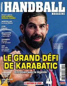 Handball Magazine N.19 - Décembre 2023 - Janvier-Février 2024 [Magazines]