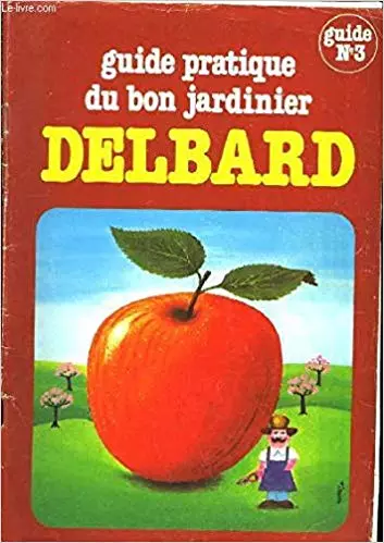 Collectif Delbard - Guide pratique du bon jardinier 6 Tomes [Livres]