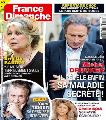 France Dimanche N°3896 Du 30 Avril 2021  [Magazines]