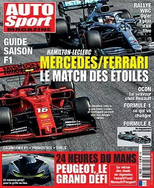 Auto Sport Magazine N°7 – Mars-Mai 2020 [Magazines]
