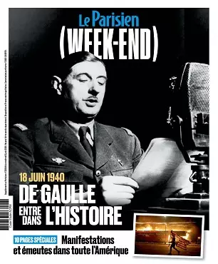 Le Parisien Magazine Du 5 au 11 Juin 2020  [Magazines]
