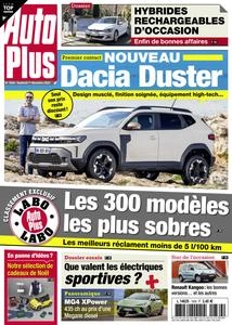 Auto Plus France N.1839 - 1 Décembre 2023 [Magazines]