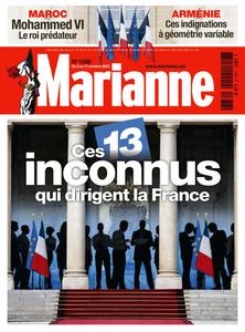 Marianne N.1386 - 5 Octobre 2023 [Magazines]