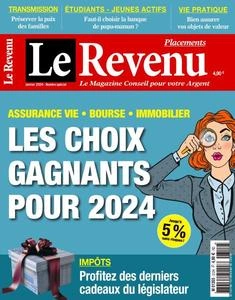 Le Revenu Placements - Janvier 2024 [Magazines]