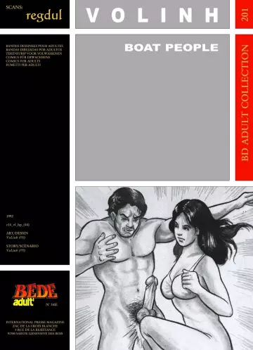 Boat People [Adultes]