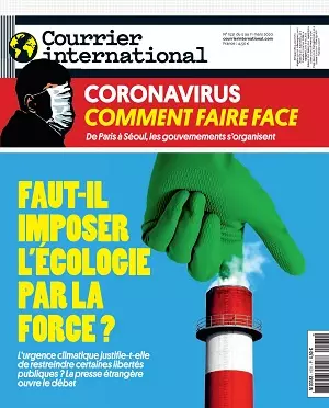 Courrier International N°1531 Du 5 Mars 2020  [Magazines]