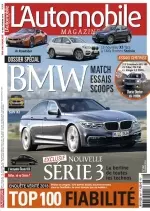 L'Automobile Magazine - Février 2018 [Magazines]
