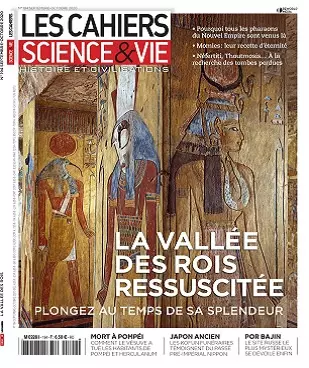 Les Cahiers De Science et Vie N°194 – Septembre-Octobre 2020  [Magazines]