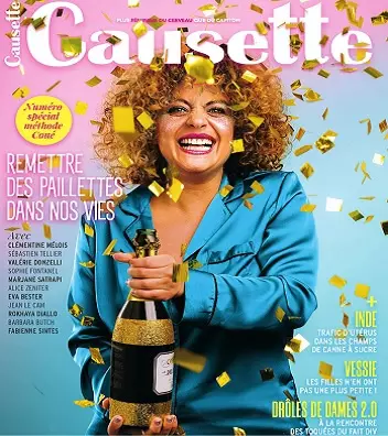 Causette N°121 – Avril 2021 [Magazines]
