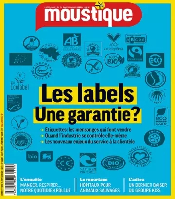 Moustique Magazine Du 4 au 10 Juin 2022  [Magazines]