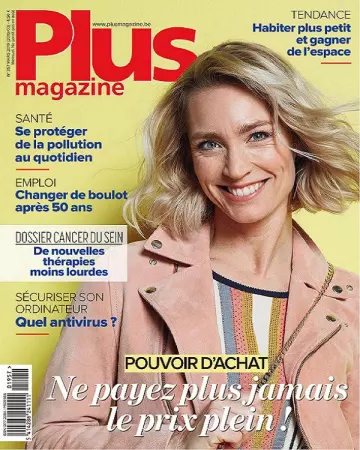Plus Magazine N°357 – Mars 2019 [Magazines]