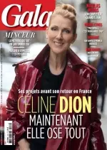 Gala France - 8 Mars 2017 [Magazines]