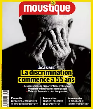 Moustique Magazine Du 29 Septembre 2021  [Magazines]
