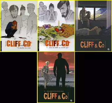Cliff and co  [BD]