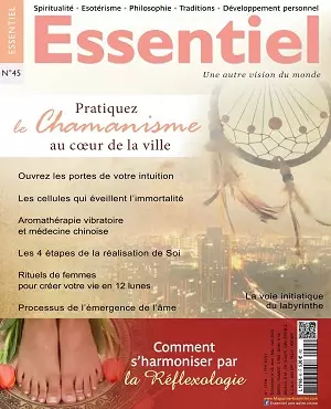 Essentiel Magazine N°45 – Avril-Juin 2020 [Magazines]