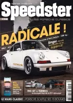 Speedster N°46 – Septembre-Octobre 2018  [Magazines]