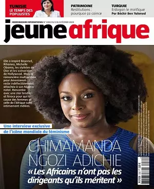 Jeune Afrique N°3082 Du 2 Février 2020  [Magazines]