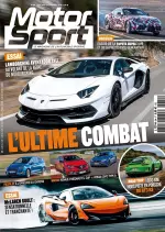 Motor Sport N°84 – Octobre-Novembre 2018 [Magazines]