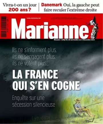 Marianne N°1289 Du 26 Novembre 2021  [Magazines]
