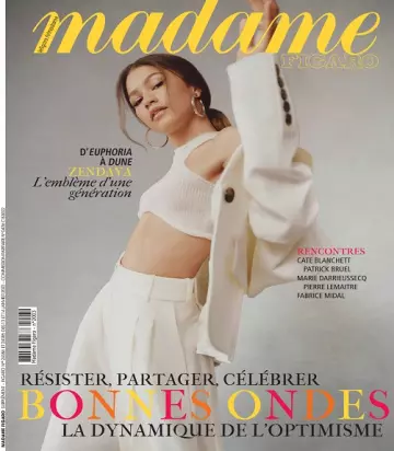 Madame Figaro Du 13 au 19 Janvier 2023  [Magazines]