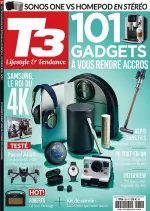T3 Gadget Magazine N°30 – Octobre 2018  [Magazines]