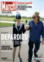 Paris Match N°3619 Du 20 au 26 Septembre 2018 [Magazines]