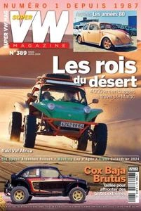 Super VW - Mars-Avril 2024  [Magazines]